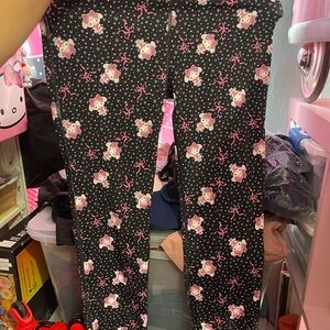 SANRIO MY MELODY LEGGINGS